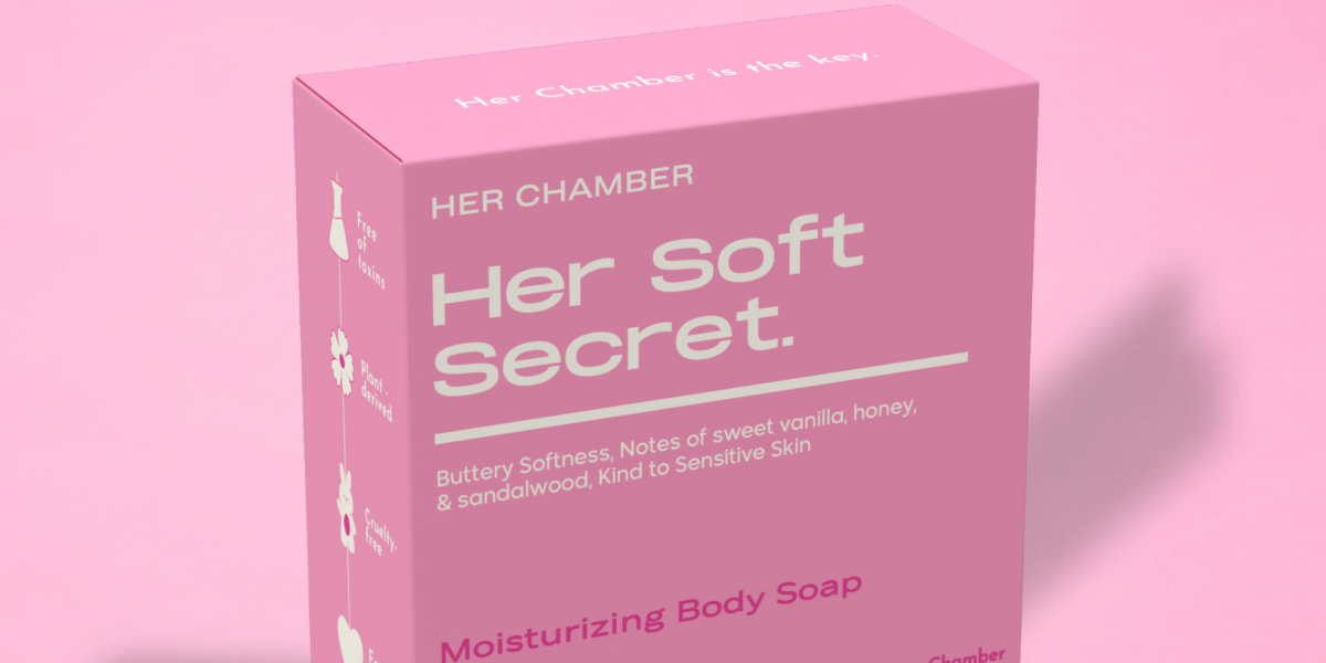 Her Soft Secret Bar Soap