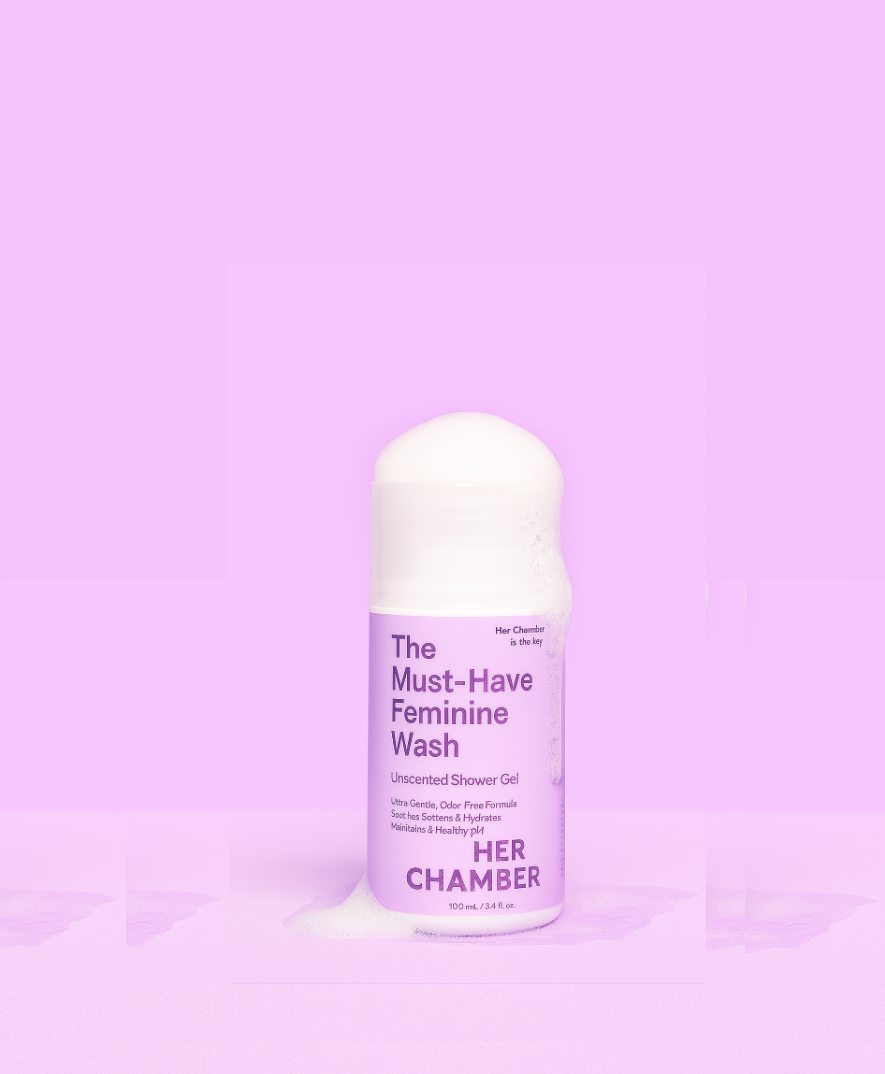 Mini | Sensitive Yoni Shower Gel