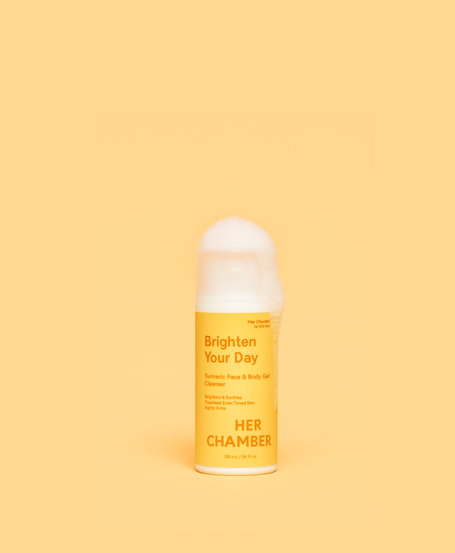 Mini | Turmeric Face & Body Gel