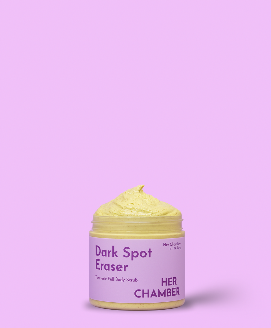 Dark Spot Eraser Creamy Scrub