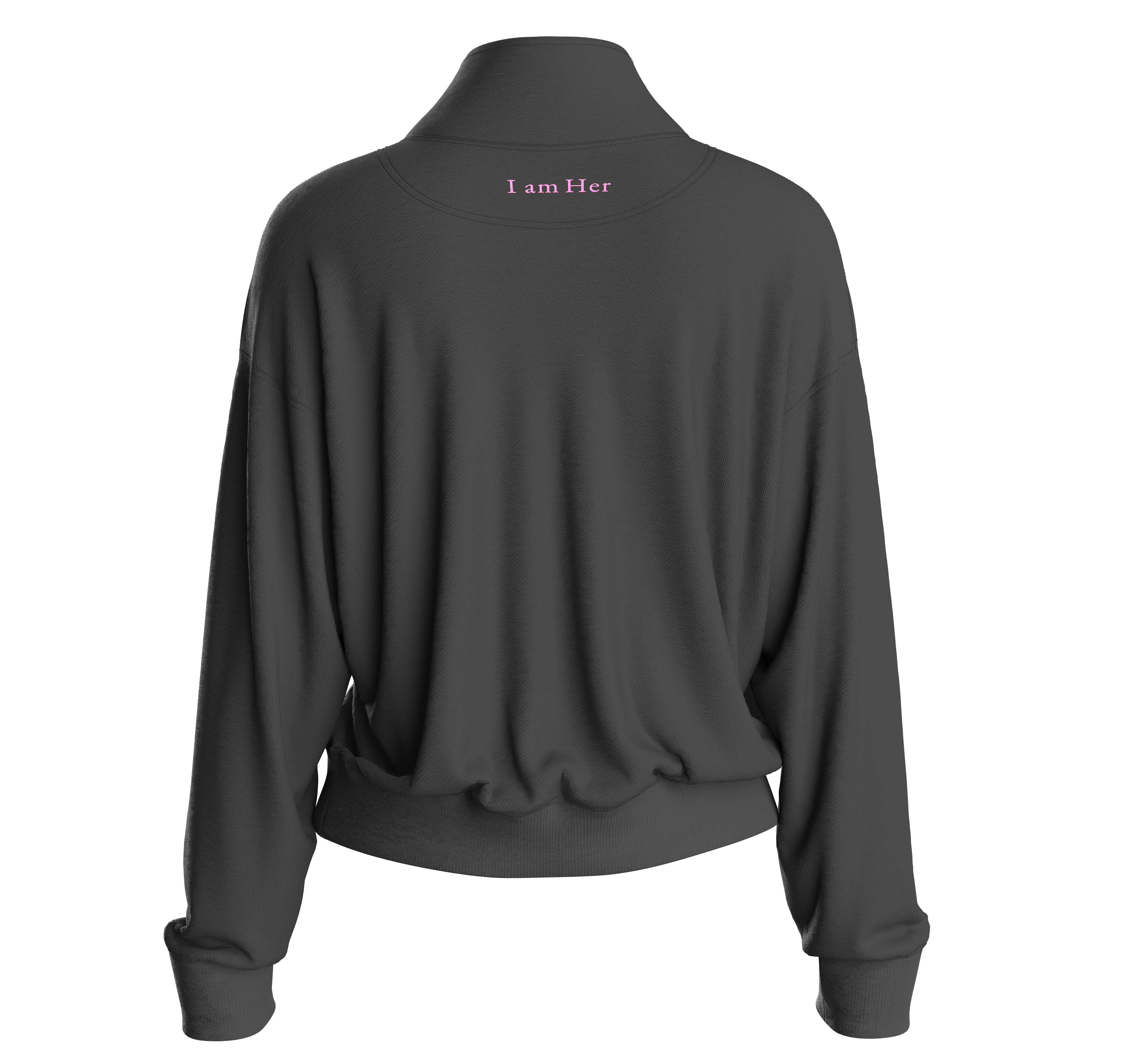 HC Black Fleece Jacket